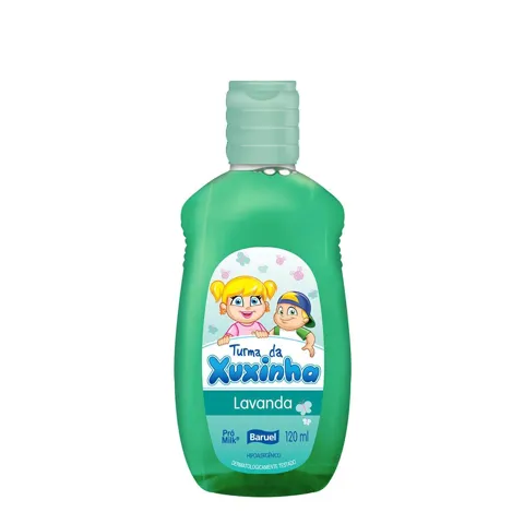 Colonia Bebe T Xuxinha 120Ml Lavand