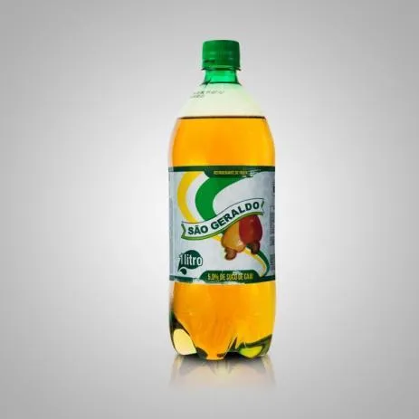 Refrigerante SÃO GERALDO Cajuína 1L