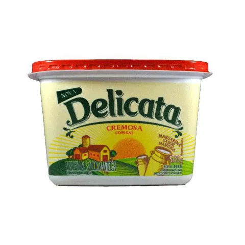 Margarina DELICATA 500G