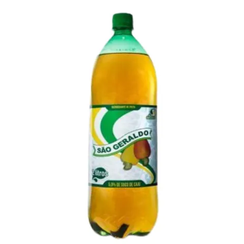 Refrigerante São Geraldo CAJUÍNA 2L