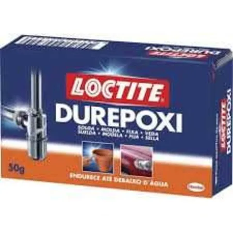 Cola Durepoxi 50G
