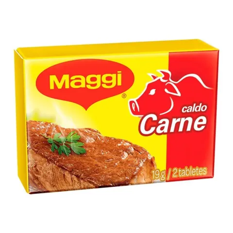 Caldo MAGGI Carne 19g