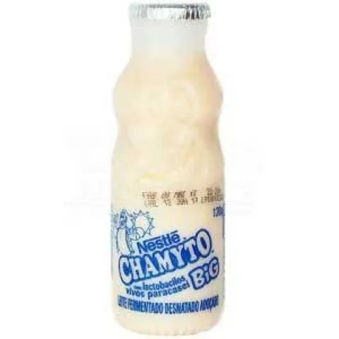 Leite Fermentado NESTLE Chamyto Tradicional Big 120g