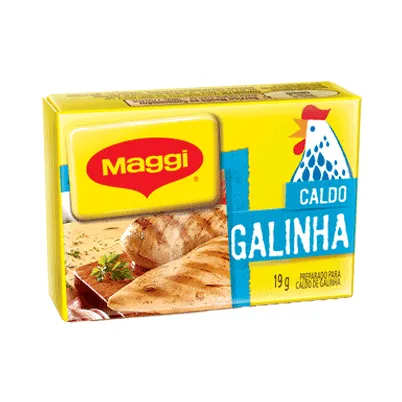Caldo MAGGI Galinha 19g