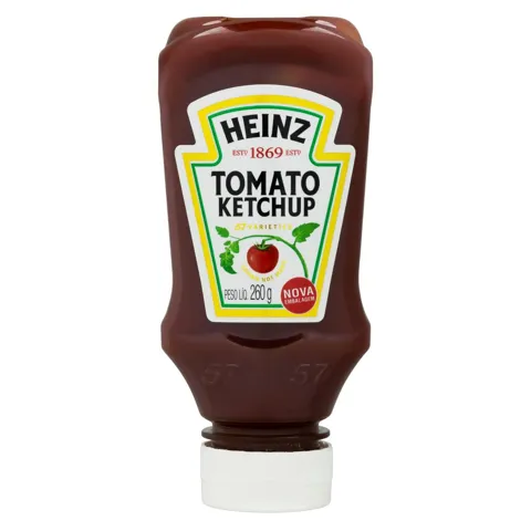 Ketchup Heinz Squeeze 260g