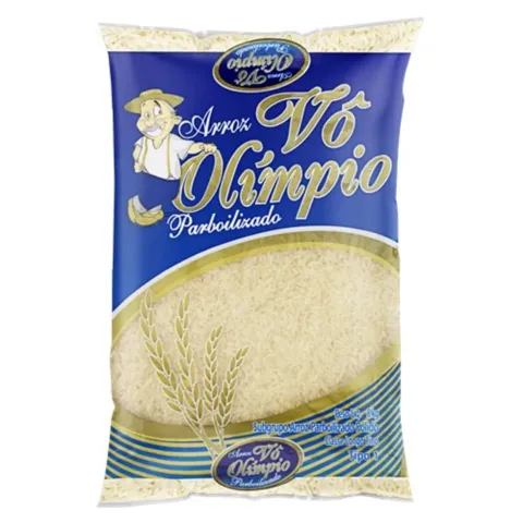 Arroz Vo Olimpio Parb 1Kg