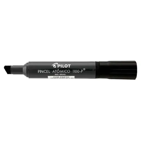 Pincel Atômico Pilot 1100P Preto