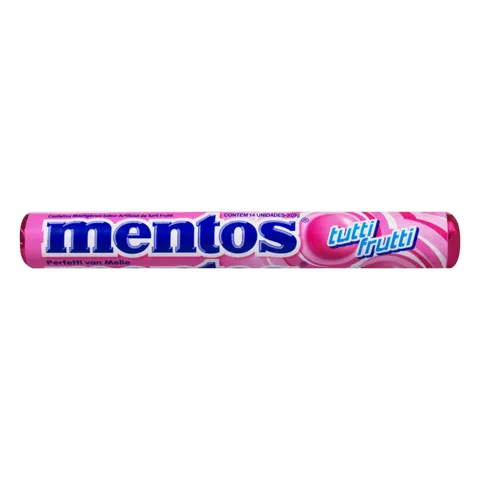 Tutti Frutti Mentos 37,5g