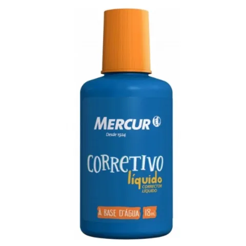 Corretivo Mercur 18ml