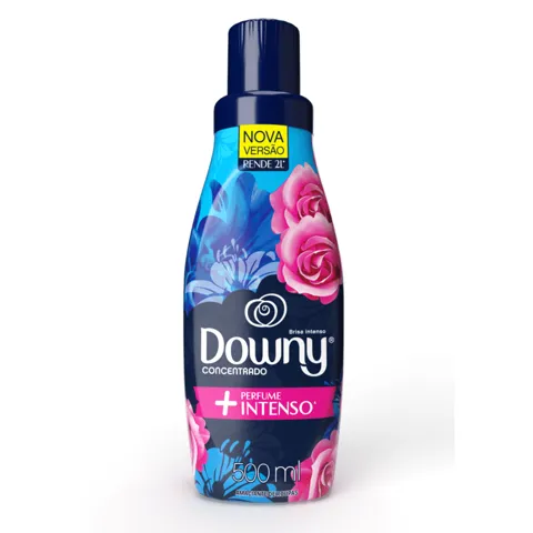Amac Roupas Conc Downy Brisa Intenso 500Ml