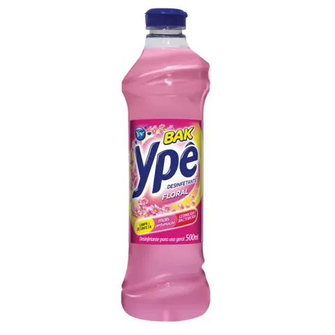 Desinfetante YPÊ Floral 500ml
