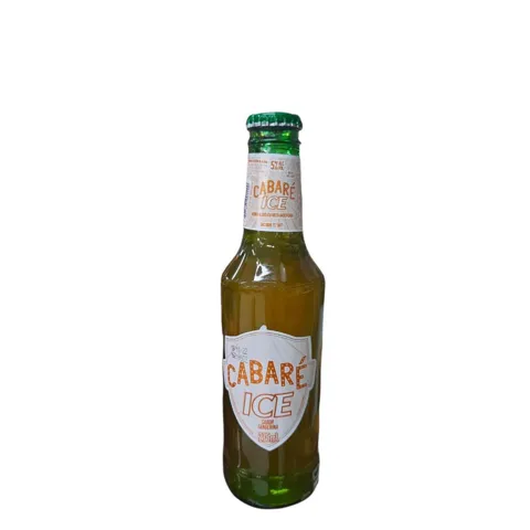 Cabare Ice Tangerina 275Ml