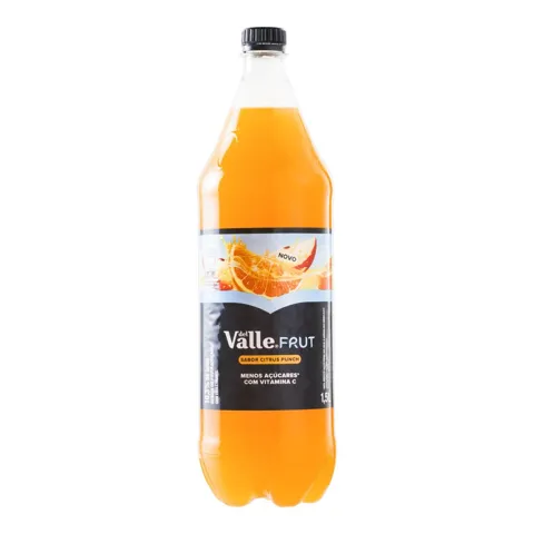 Bebida Adoçada Citrus Punch Del Valle Garrafa 1,5l