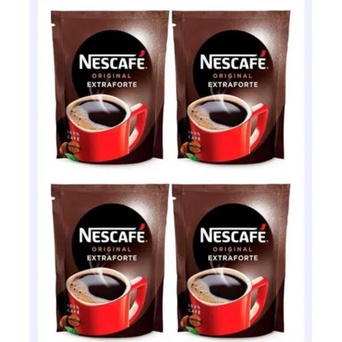 Café Sol Nescafe 40G Extra Forte Sachê