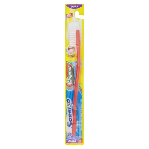 Escova Dental Dura Sorriso Original