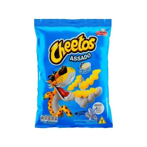 CHEETOS Requeijão 21g