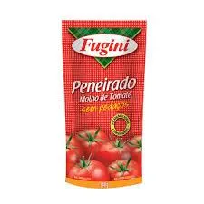 Molho de Tomate FUGINI Sachê peneirado 300g
