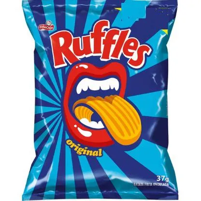 Batata Ruffles  Original 37gr