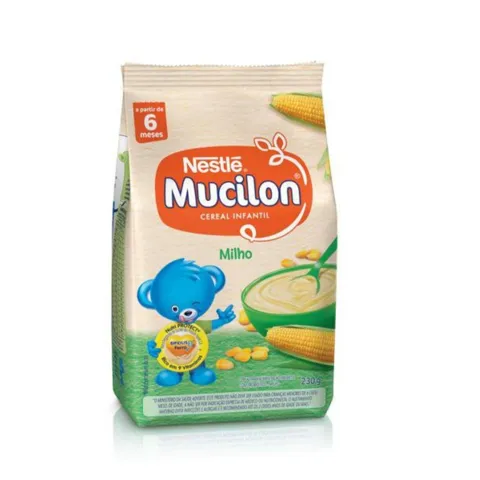 MUCILON Milho 180g