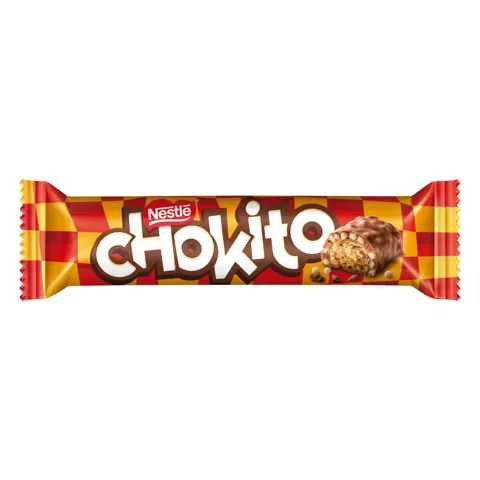 Bombom Nestlé Chokito Pacote 32g