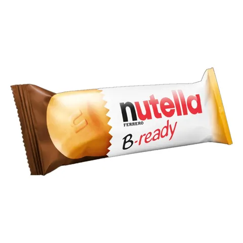 Bombom Nutella B-Ready Pacote 22g