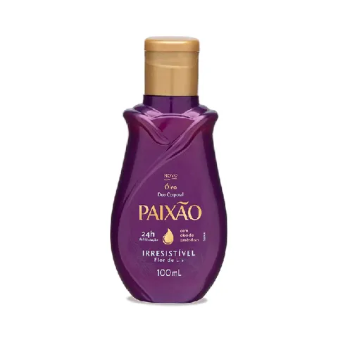 Óleo Paixao 100Ml Irresistivel