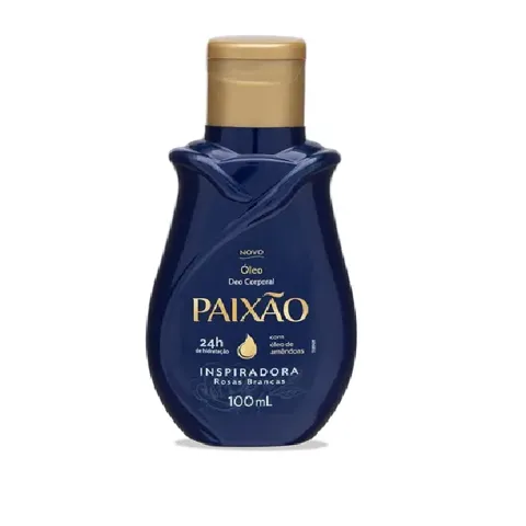 Óleo Paixão 100Ml Inspiradora