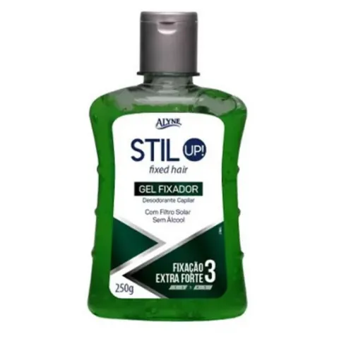 Gel C Alyne Stil Up 250G N.3 Ext.