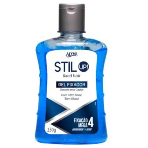 Gel C Alyne Stil Up 250G N.4 Mega