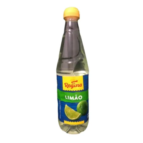 Vinagre Alcool Aromat. Limao 500Ml