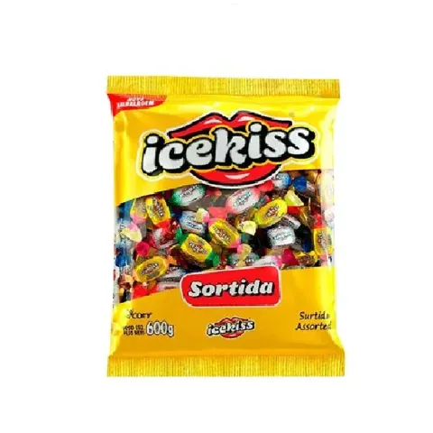 Bala Icekiss Sortida 500G