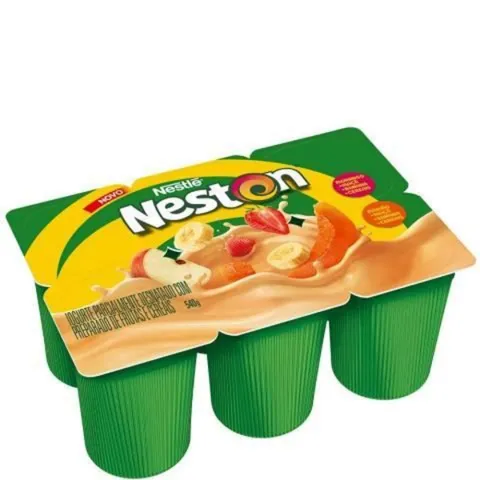 Iogurte Polpa de Frutas Neston 90g un