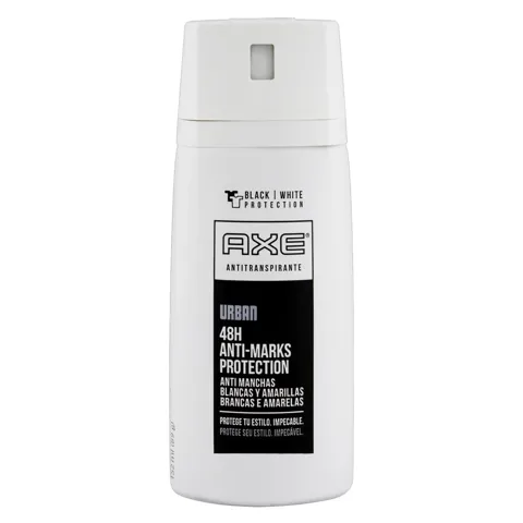 Antitranspirante Spray Axe Urban 152ml