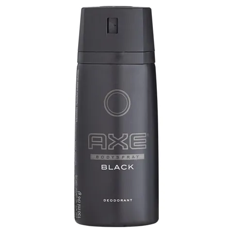 Desodorante Spray Axe Black 150ml
