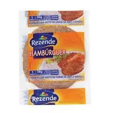 Hamburguer Frango Gra File Un