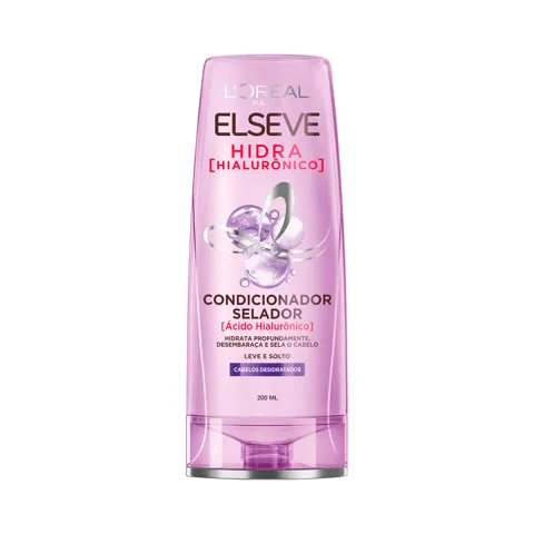 COND ELSEVE HIALURONICO 200ml