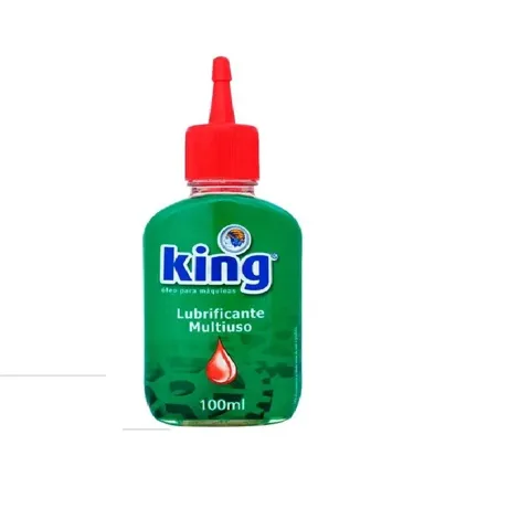 Oleo King P/Maquina 100Ml