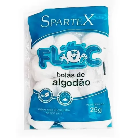 Algodão FLOC 25g