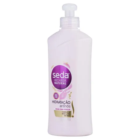 Creme Pentear Seda 300Ml Colageno+Vit