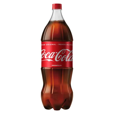 Refrigerante Coca-Cola Garrafa 2l