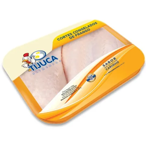 Coxinha da Asa TIJUCA Congelada Bandeja