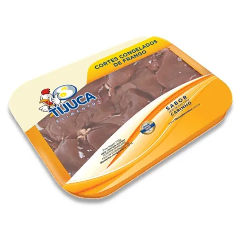 Fígado TIJUCA de Frango Bandeja 1KG