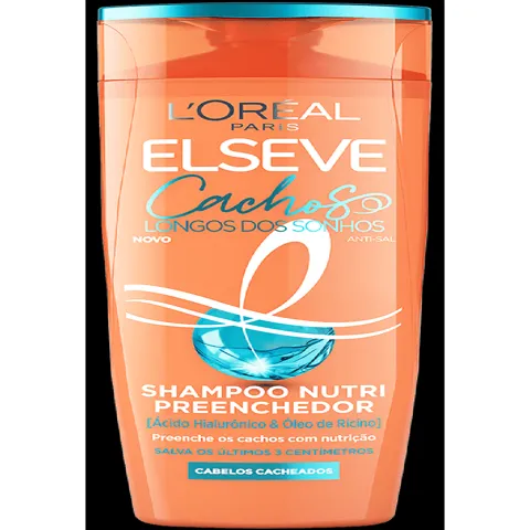Shampoo Elseve Cacho dos Sonhos 200ml
