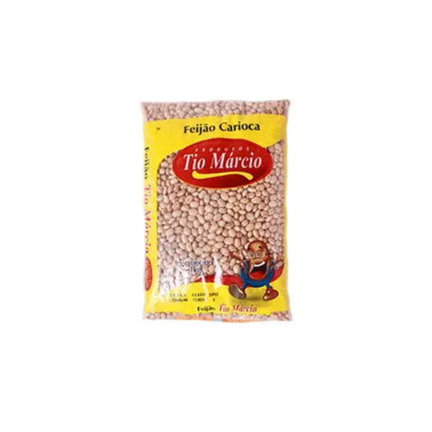 Feijao Carioca Tio Marcio 1Kg