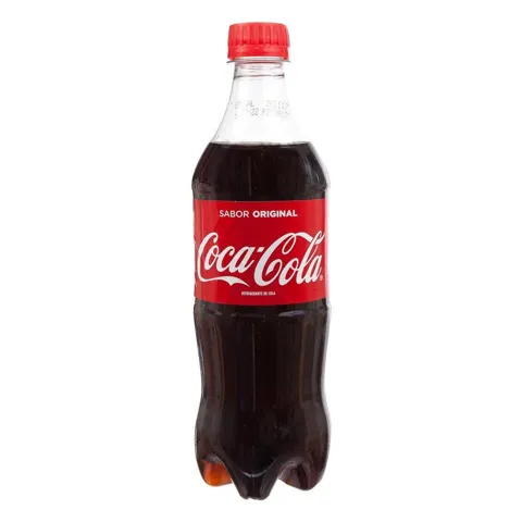 Refrigerante Coca Cola Pet 600ml
