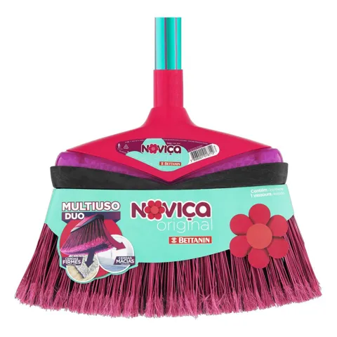 Vassoura Multiuso Original Noviça