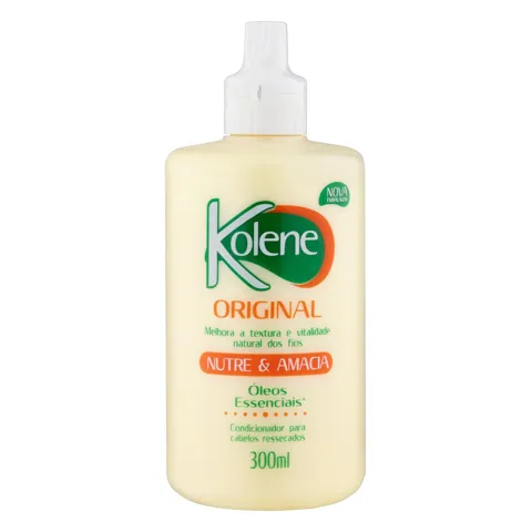 Condicionador Kolene Original Frasco 300ml