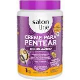 Creme De Pentear Salon Line 1Kg Pote