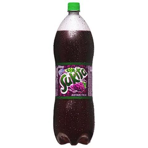 Refrigerante SUKITA Uva 2L