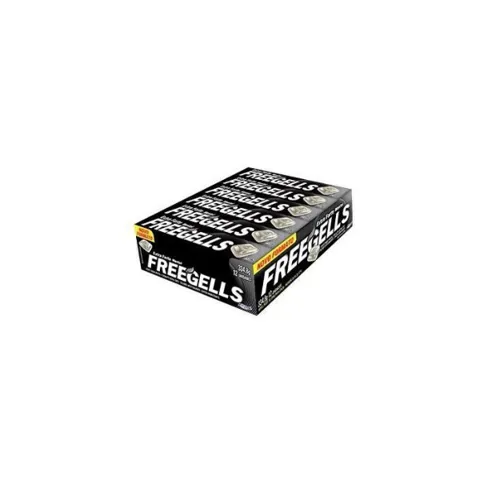 Drops FREEGELLS Extra Forte 27,6G